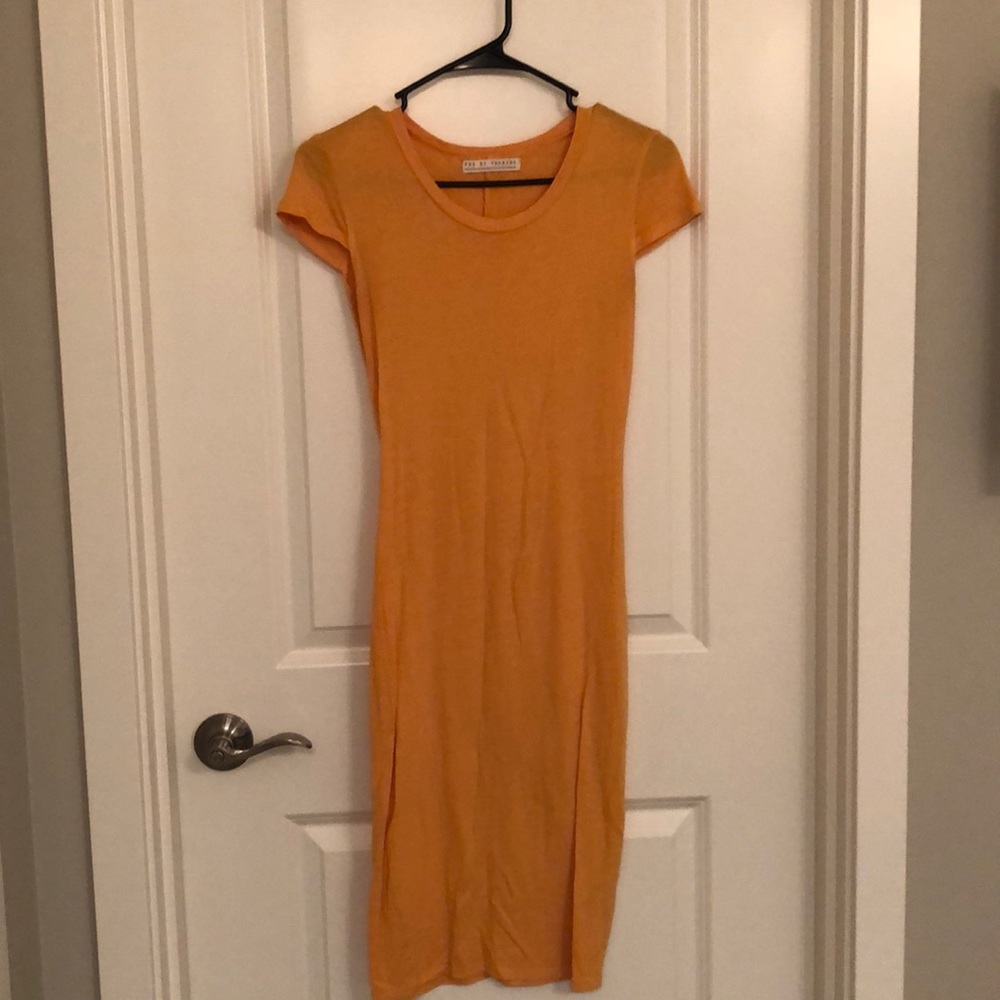 Fed By Threads Dress